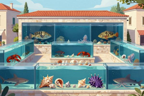 Adriatic Aquarium Baška