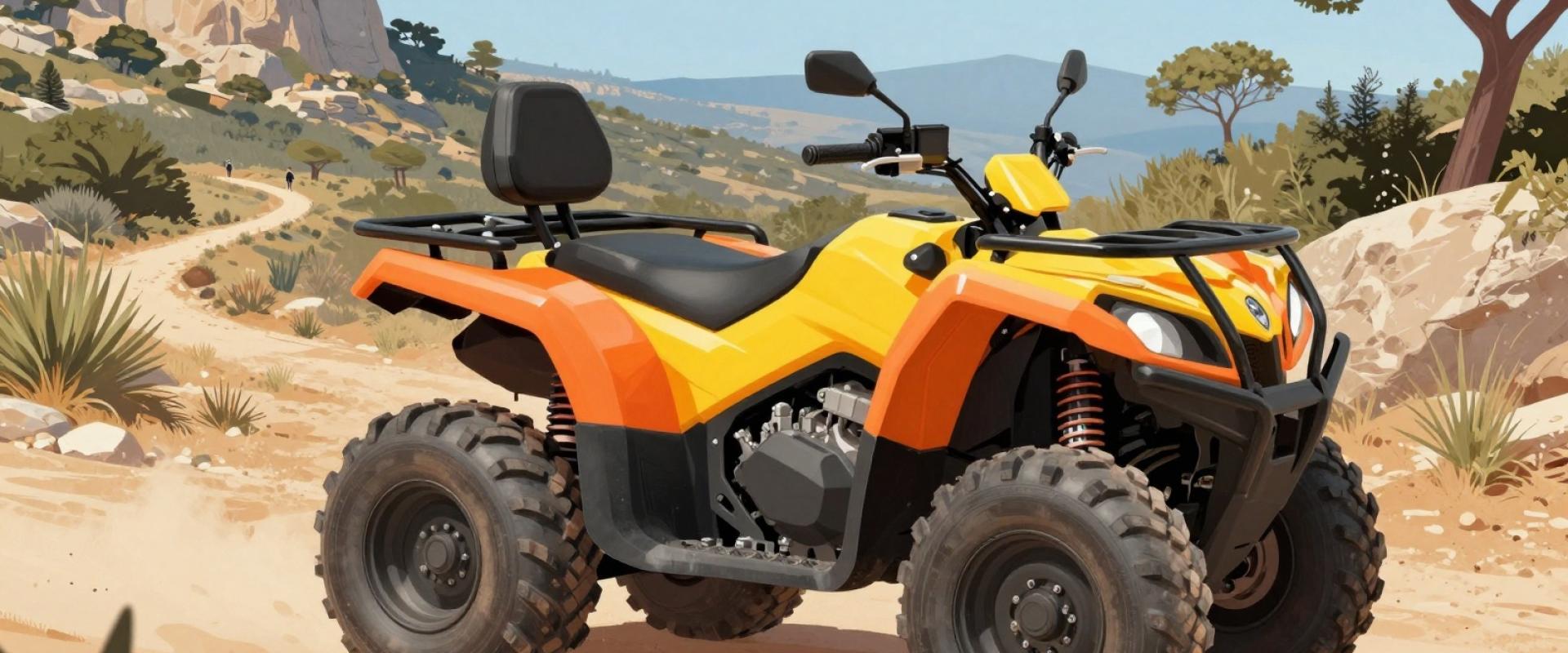 ATV Tour Near Split