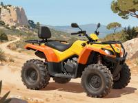 ATV Tour Near Split