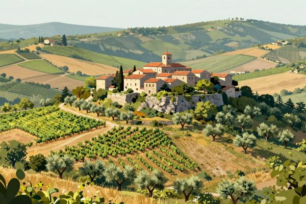 Bale's Scenic Viewpoint