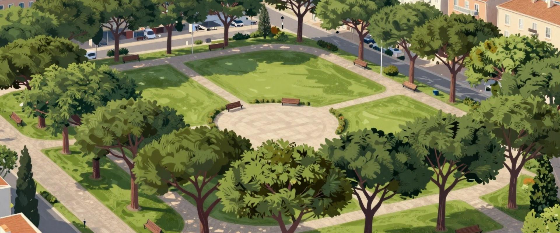 Biograd City Park
