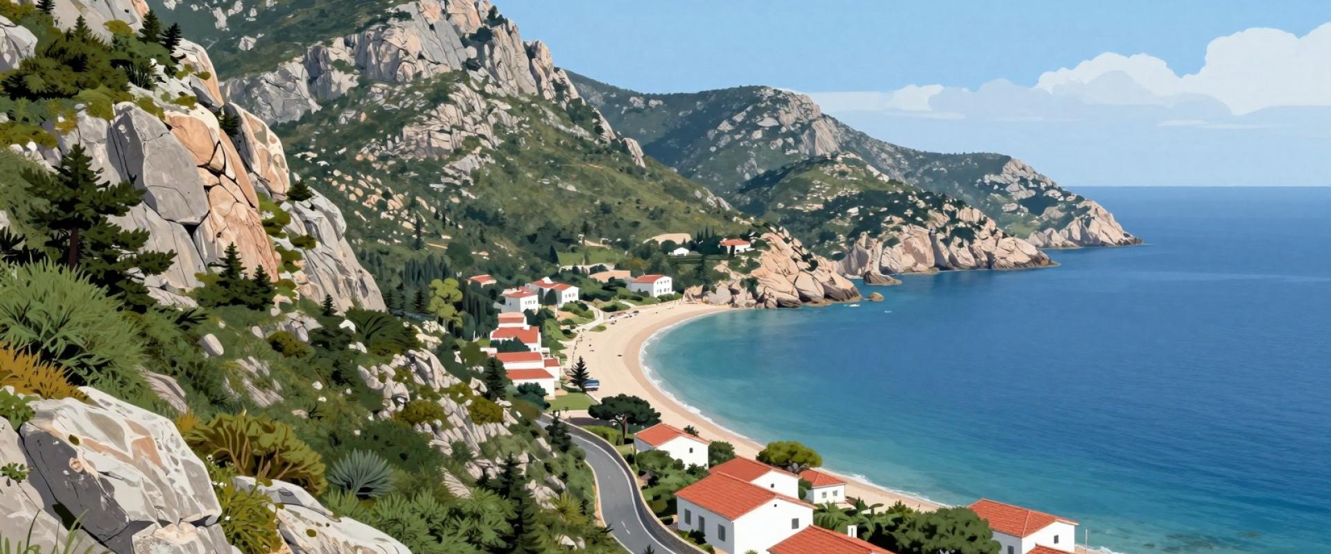 Bol Old Town (Stari Grad Bol)