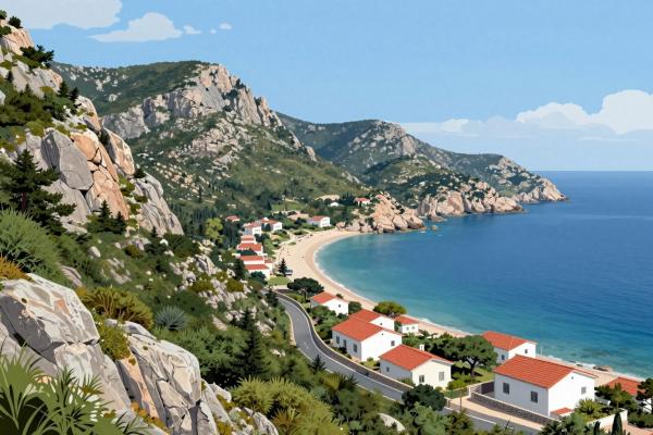 Bol Old Town (Stari Grad Bol)
