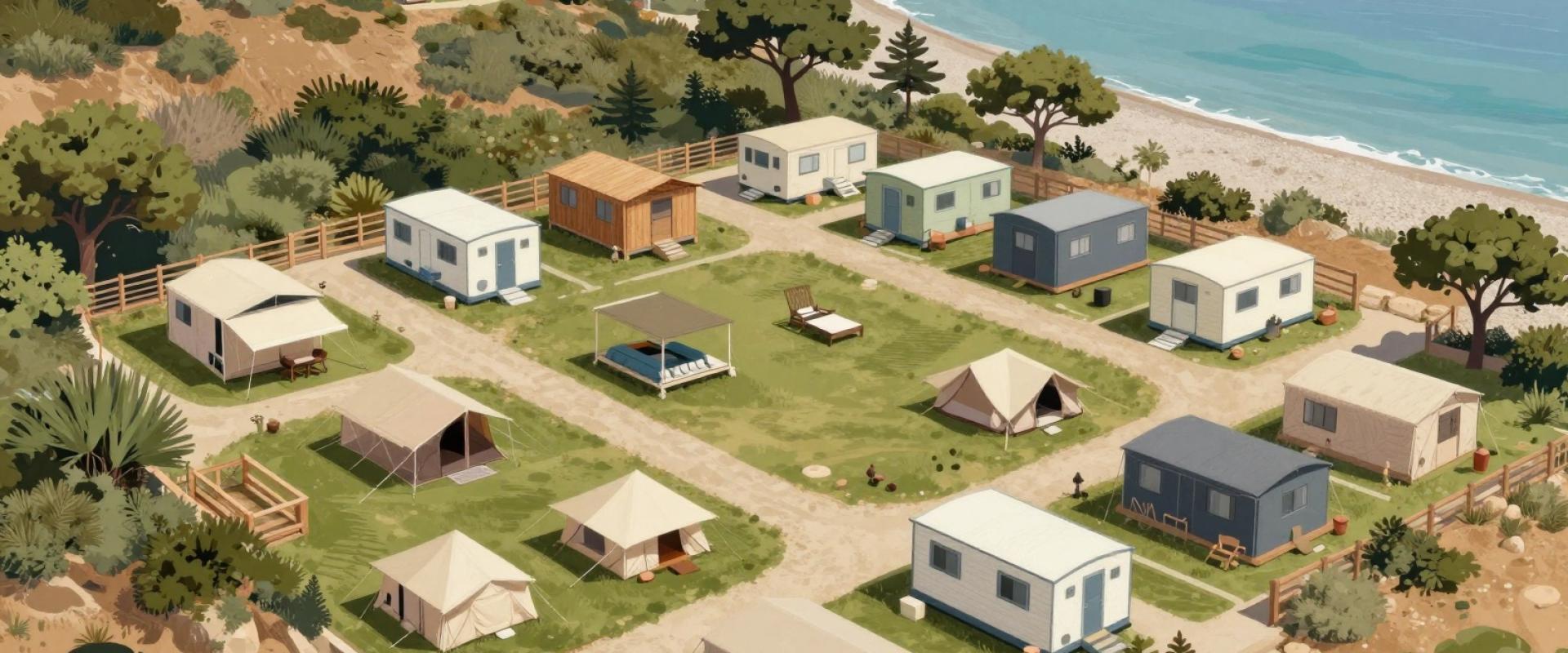Camp Selce
