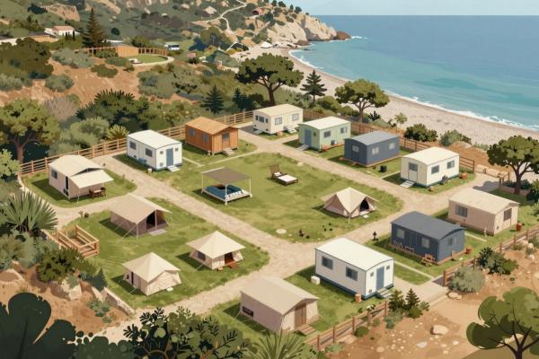 Camp Selce