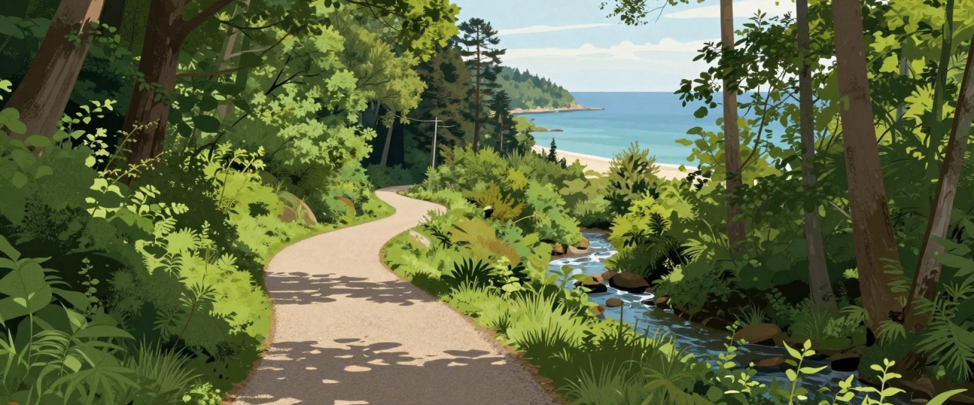 Carmen Sylva Forest Promenade