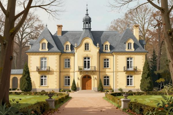 Castle Zwilling
