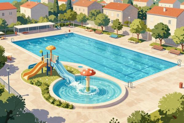 City Pools Đakovo