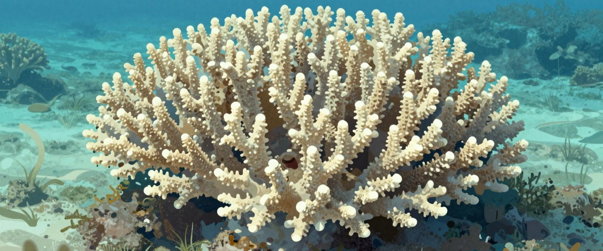 Coral Reef of Mljet