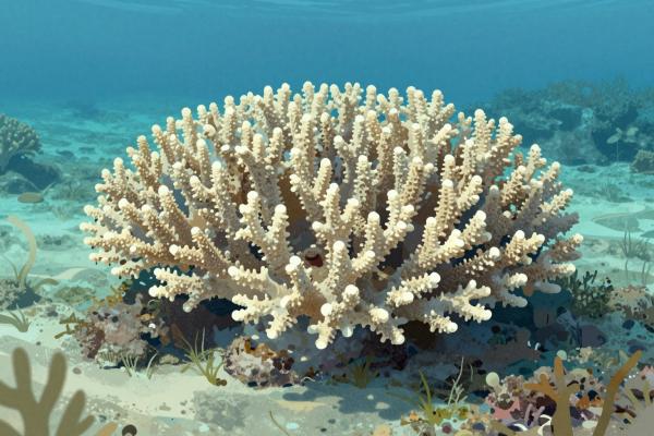 Coral Reef of Mljet