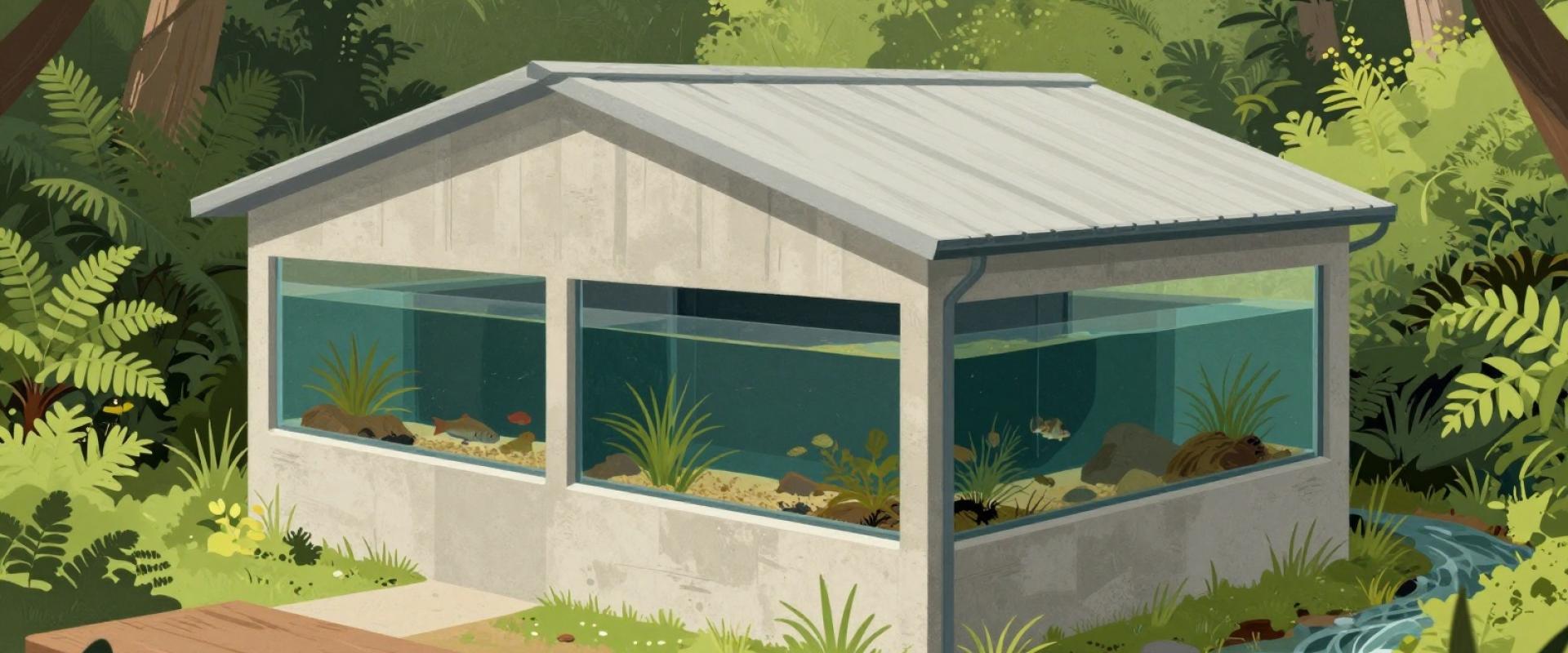 Croatian Centre for Indigenous Water Fish and Crawfish Species