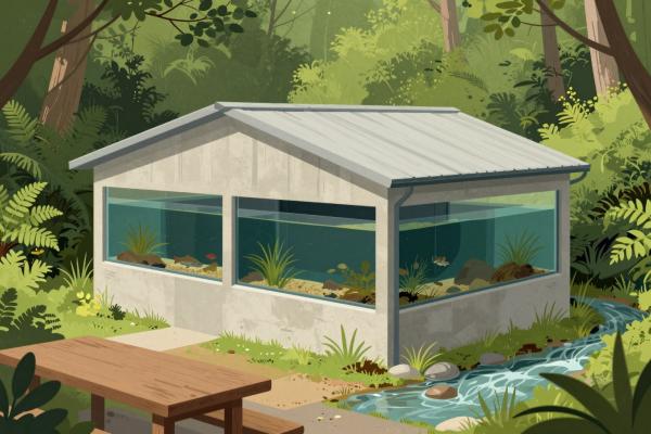 Croatian Centre for Indigenous Water Fish and Crawfish Species