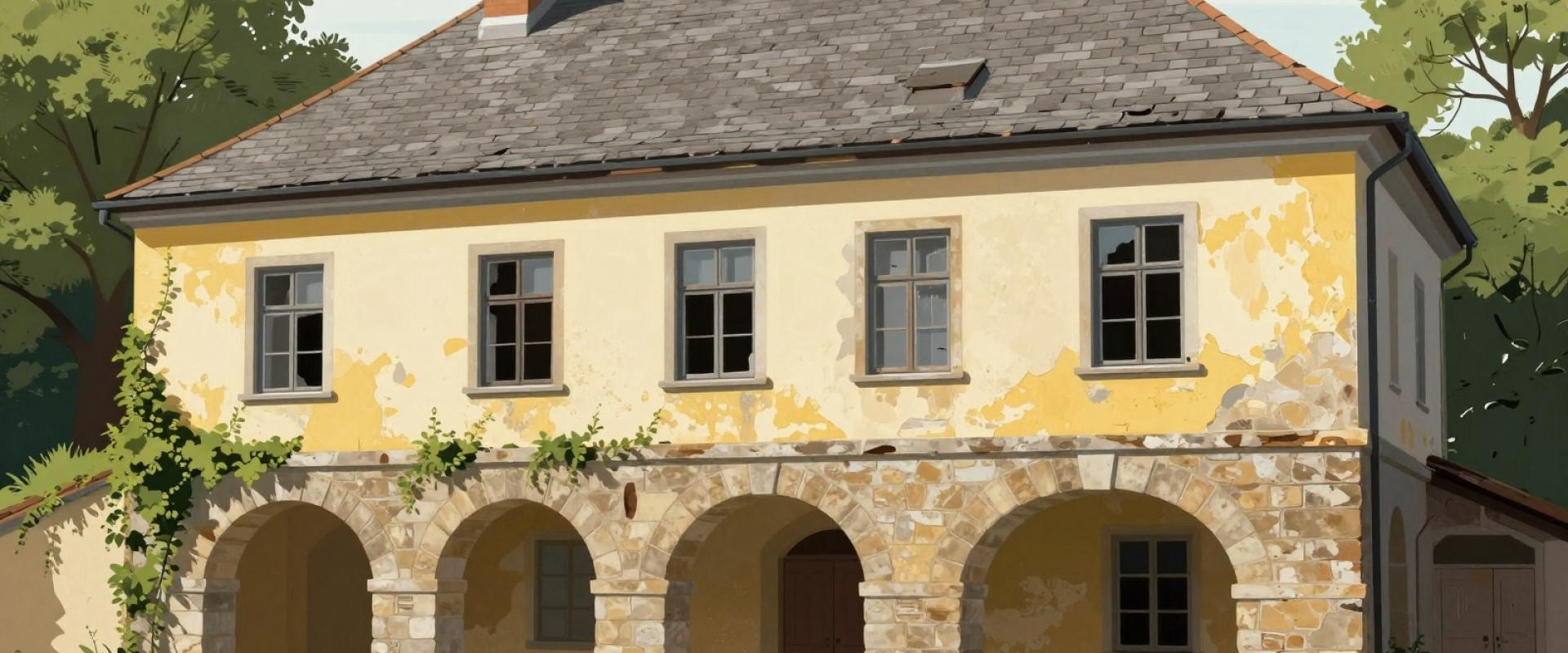 Darda Castle (Dvorac Esterházy)