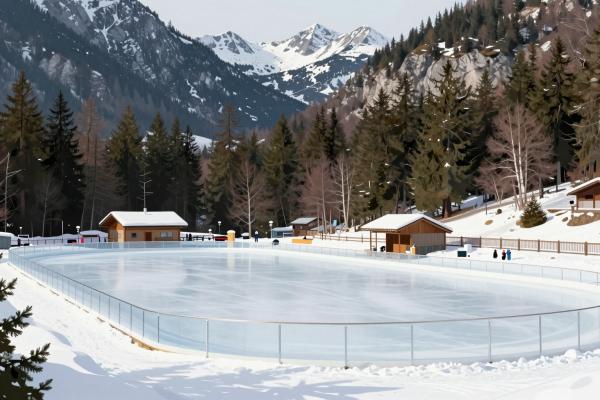 Delnice Ice Rink