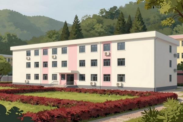 Falling Lakes Hostel