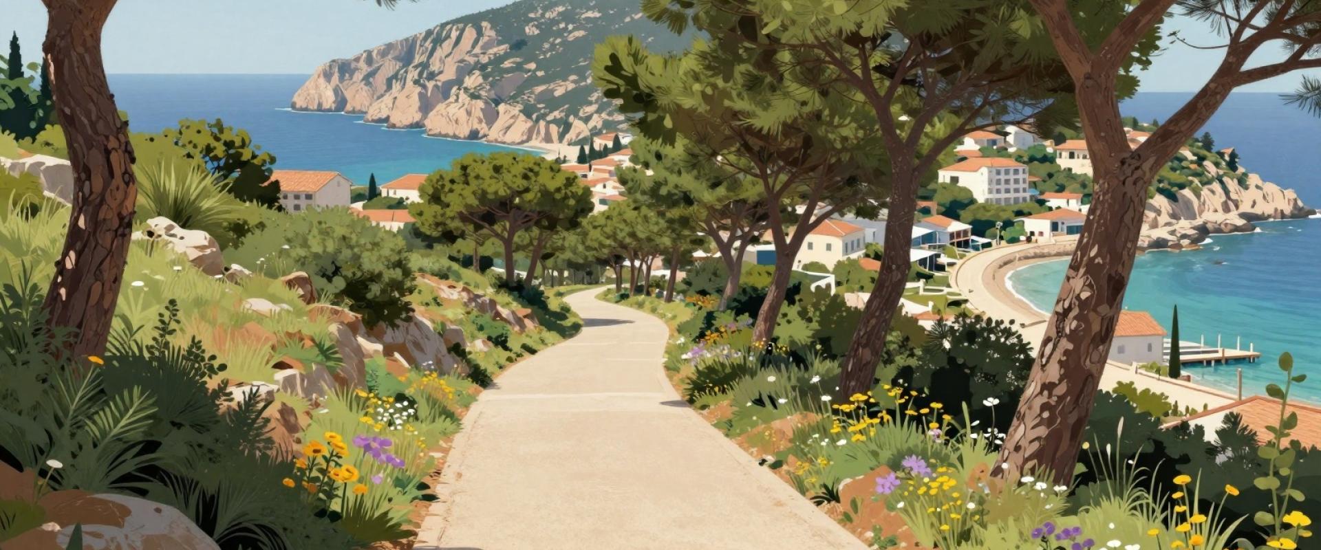 Footpath of Vitality