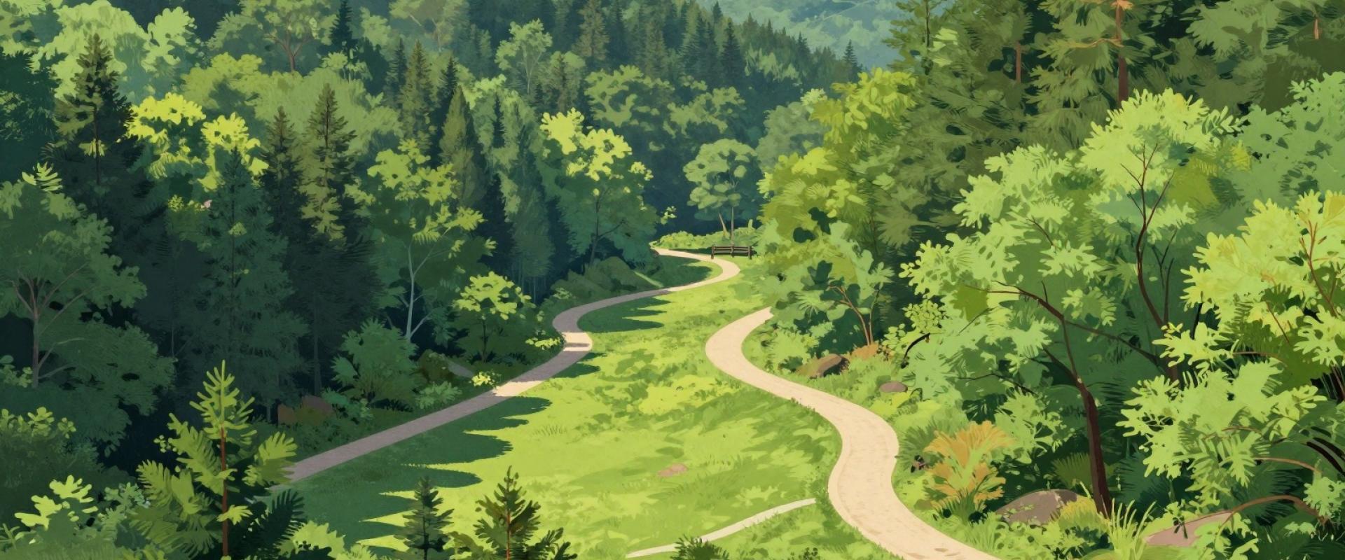 Gorski Park Kupjak