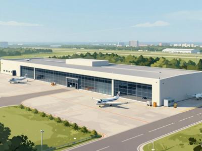 AI-generated illustration of Heli Center Toplice