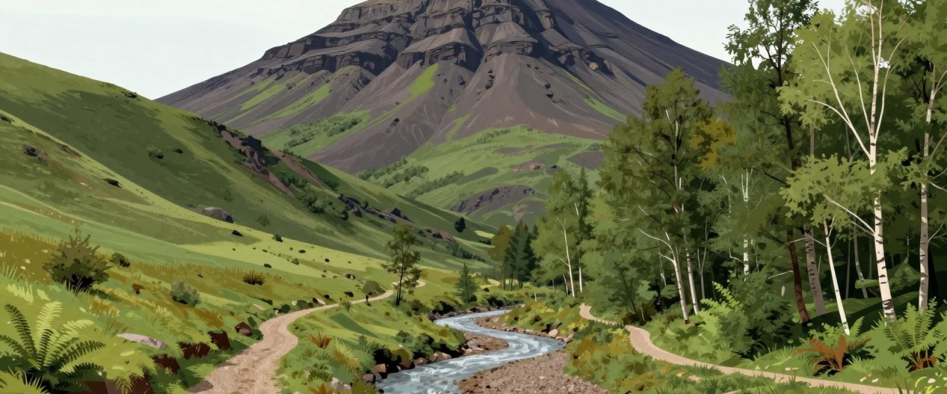Hiking Trails
