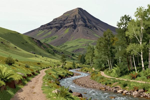 Hiking Trails
