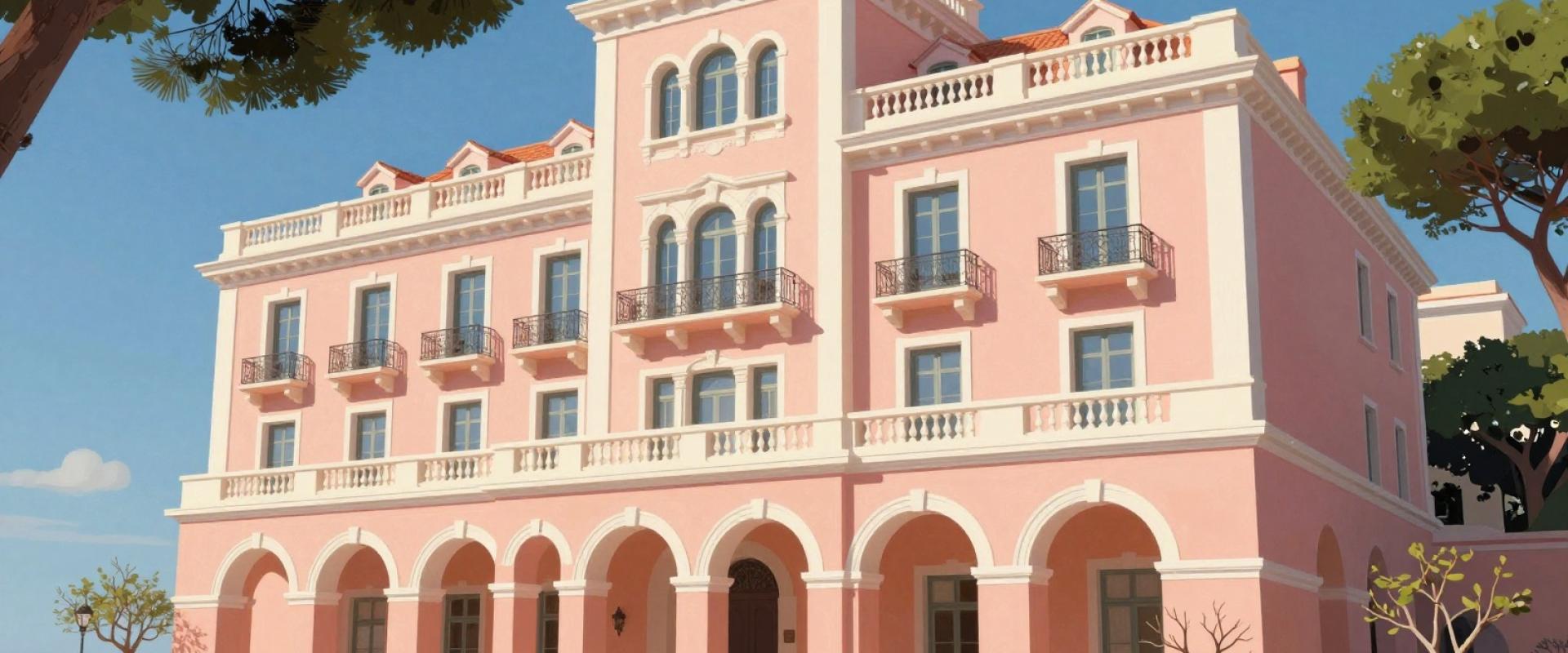 Hotel Kvarner Palace