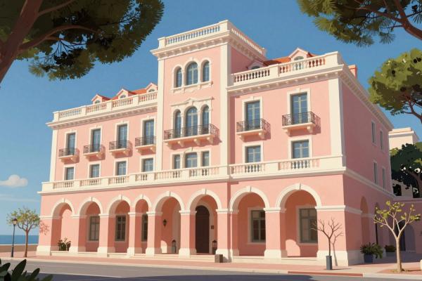 Hotel Kvarner Palace