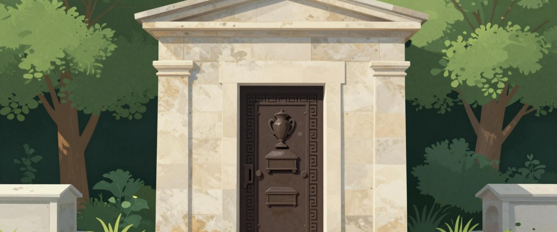 Hum Cemetery and Chapel