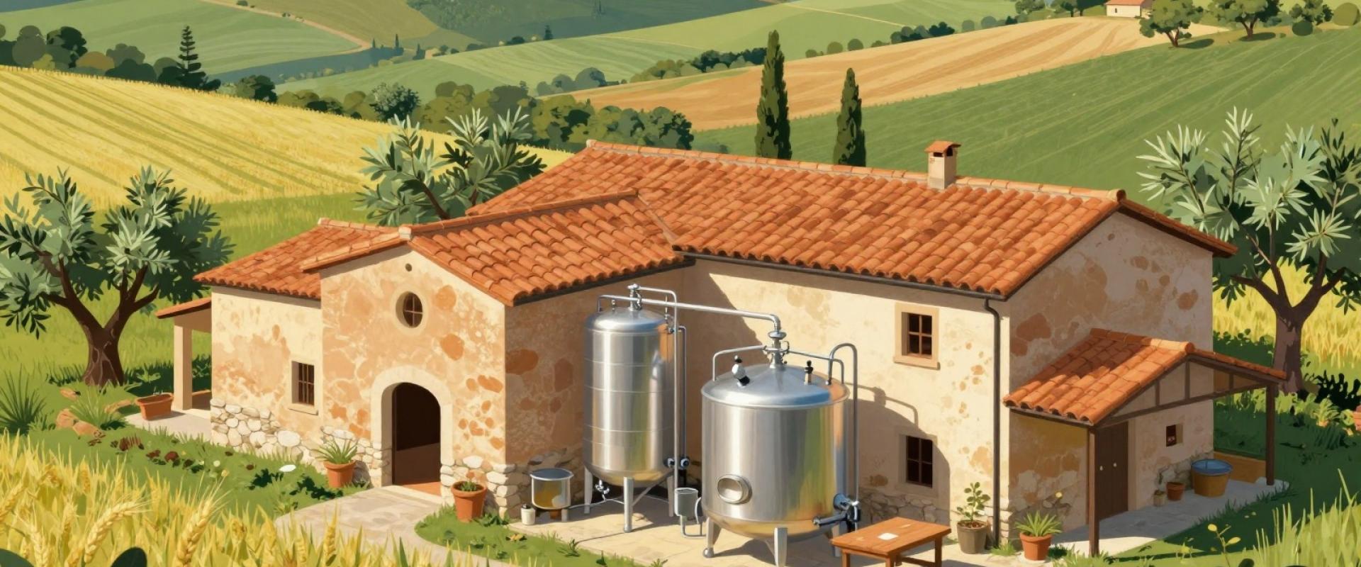Kampanjola Brewery