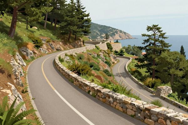 Kastav Promenades and Cycling Trails