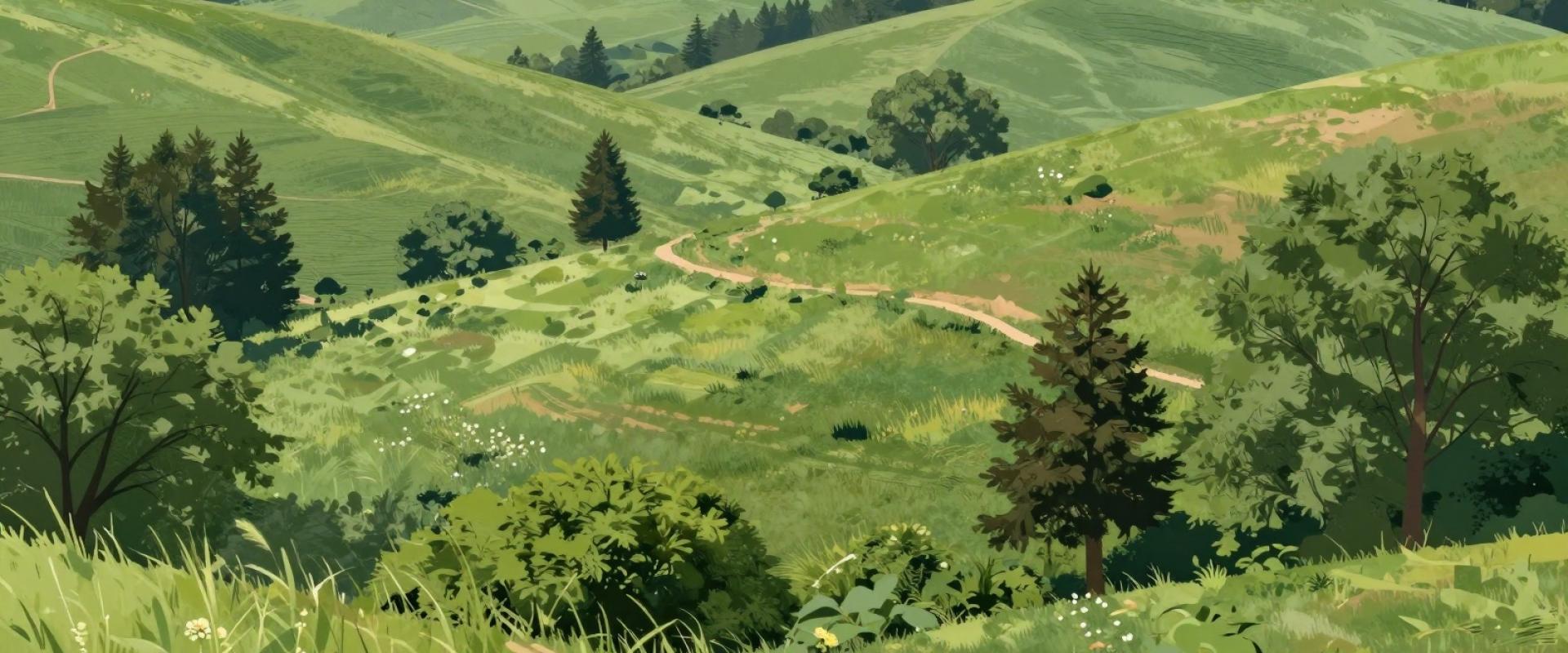 Ključić Brdo Recreation Area