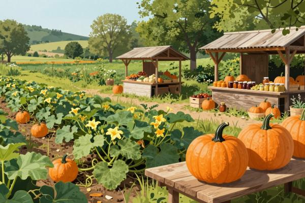 Lenac Farmers Market