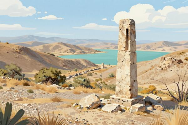 Life On Mars Trail