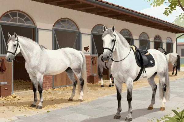 Lipizzaner Stables