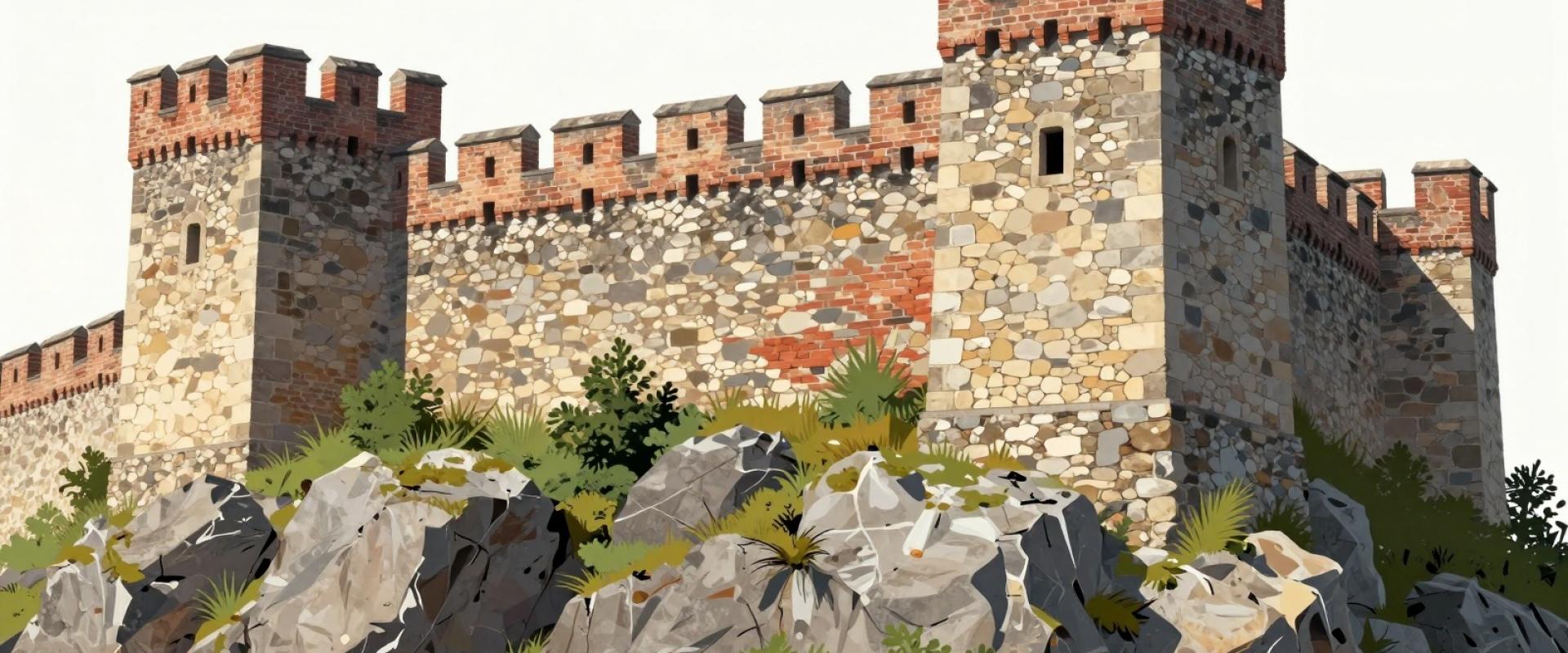 Lobor Castle Ruins (Ruševine dvorca Lobor)