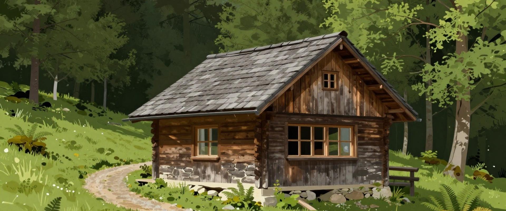 Lojzekov Izvor Mountain Hut