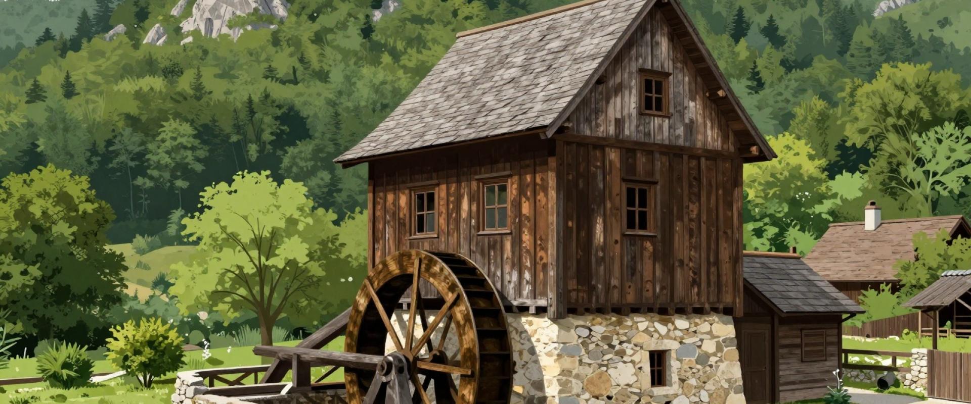 Majsec's Mill