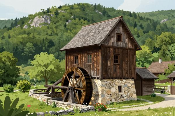 Majsec's Mill