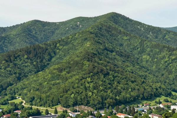 Medvednica Mountain