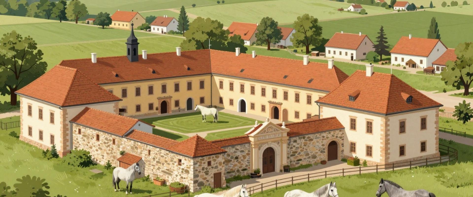 National Lipizzan Stud Farm ĐAKOVO MS