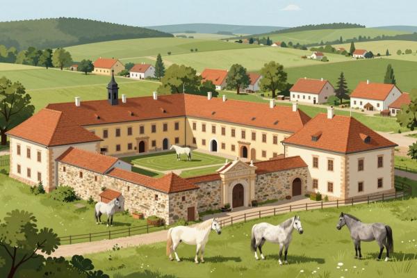 National Lipizzan Stud Farm ĐAKOVO MS