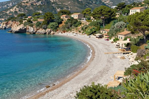 Oštro Beach