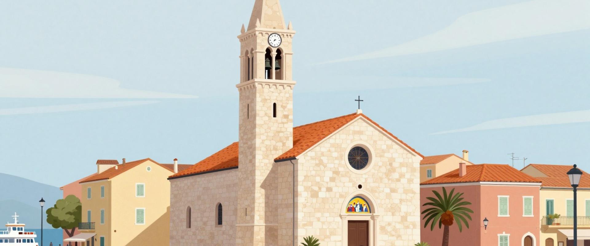 Parish Church of Saints Cosmas and Damian (Župna Crkva Sv. Kuzme i Damjana)