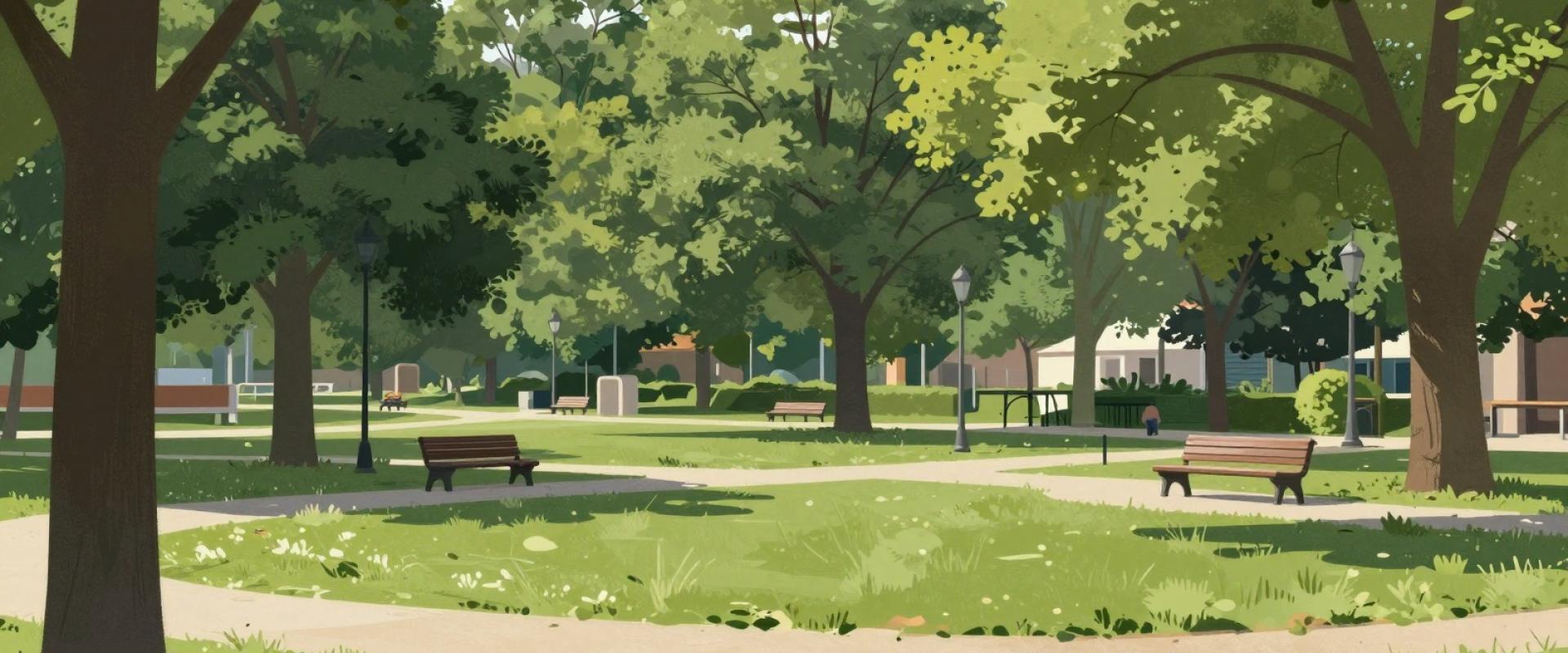 Park Otok ljubavi - Vatrogasni Dom Draše