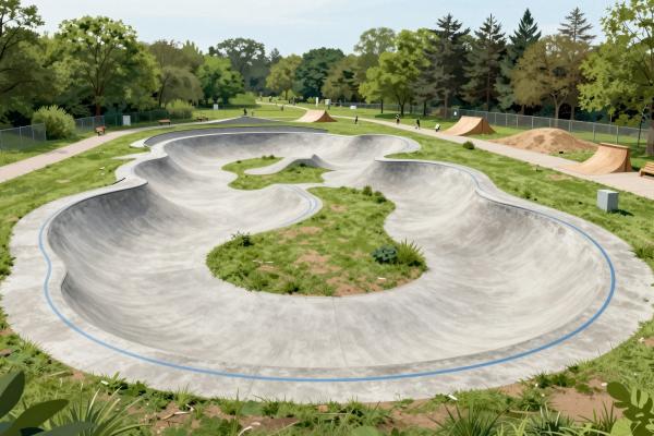 Pump Track