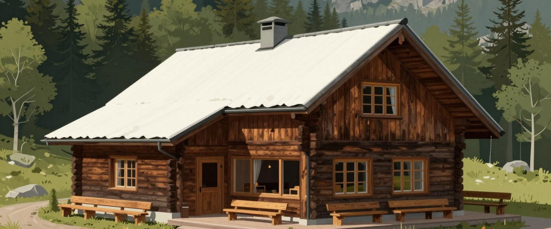 Puntijarka Mountain Hut