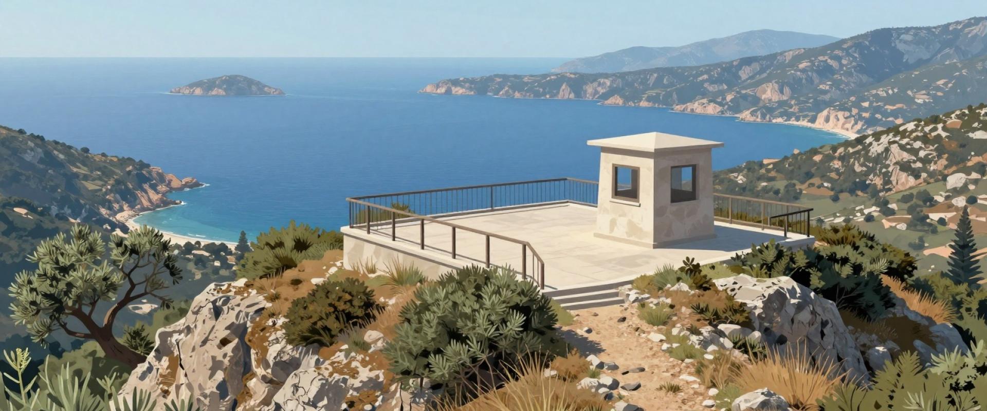 Raduč Lookout