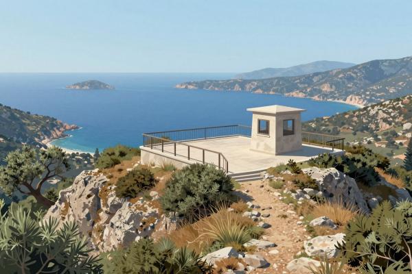 Raduč Lookout
