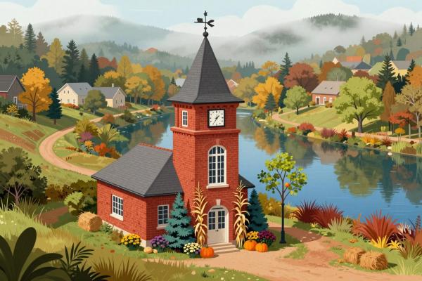 Sanjiva Dolina (Sleepy Hollow)