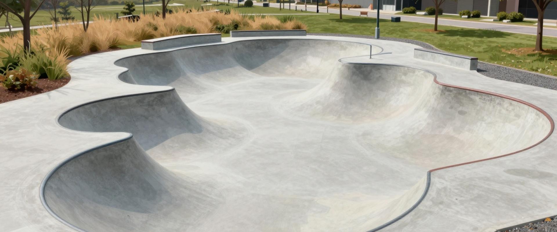 Skate park