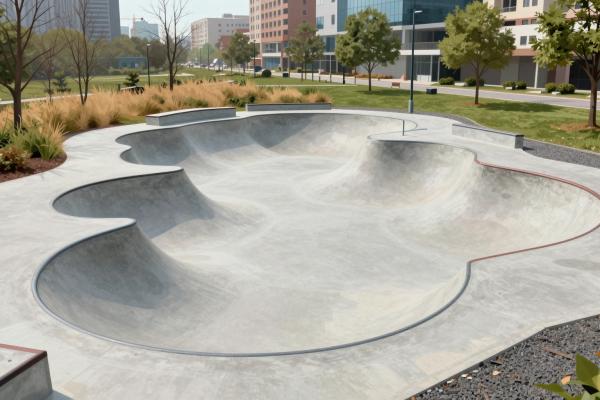 Skate park